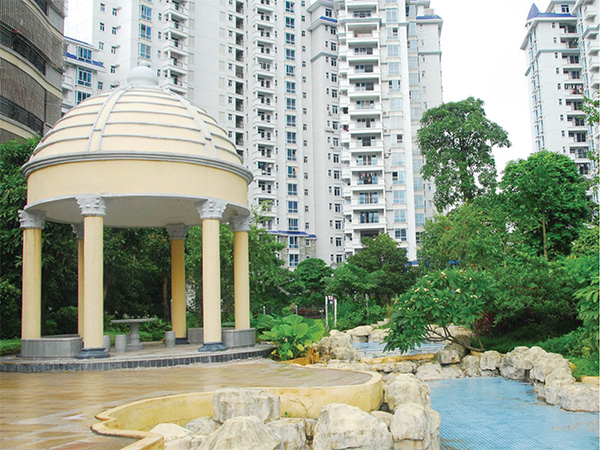 清遠(yuǎn)凱旋花園