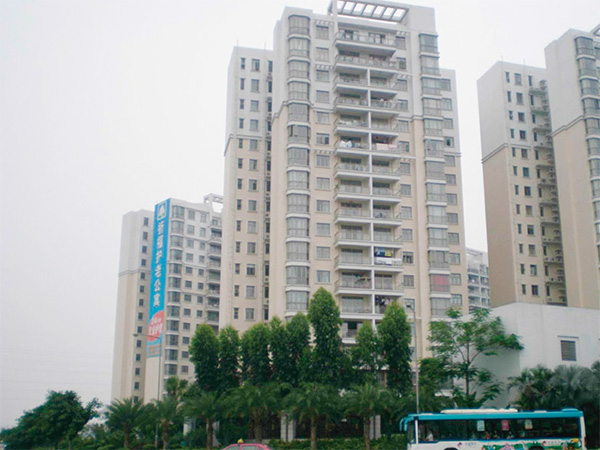 祈福新村